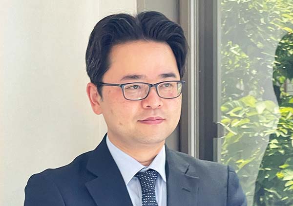 副所長 中村 龍平