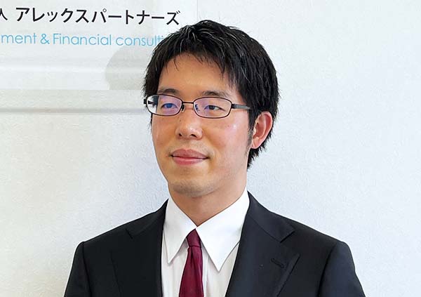 監査課 桃川 敬行