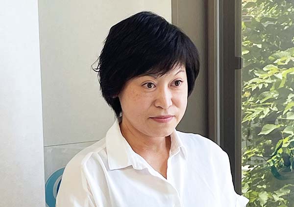 監査課 西村 美香