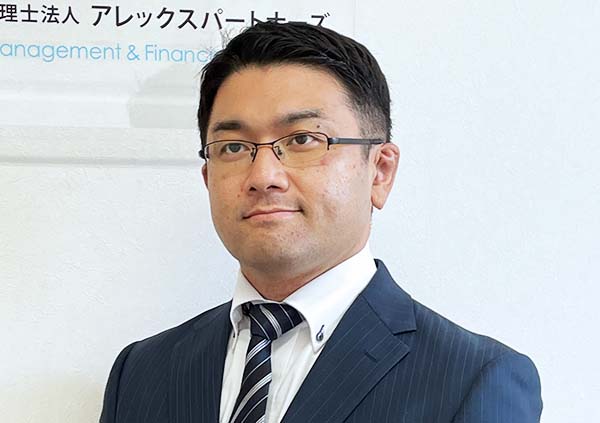 監査課 田村 佳靖