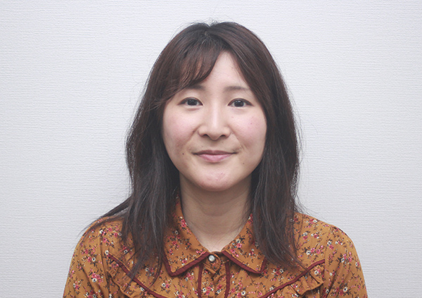 監査課 伊藤 恭子