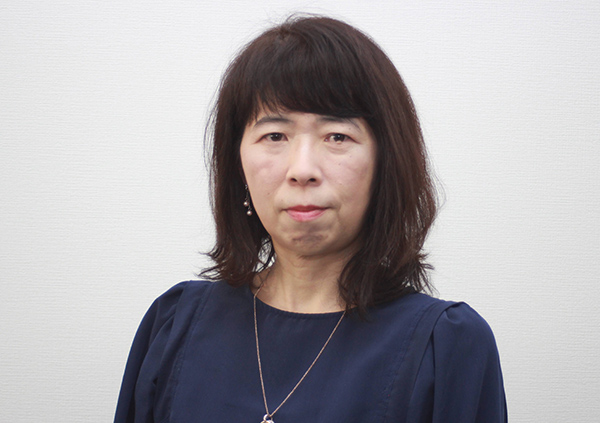 監査課 島崎 由美