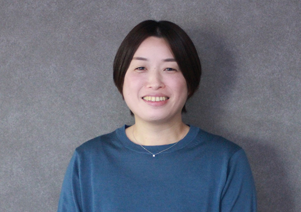 社会保険管理課 広田 智恵