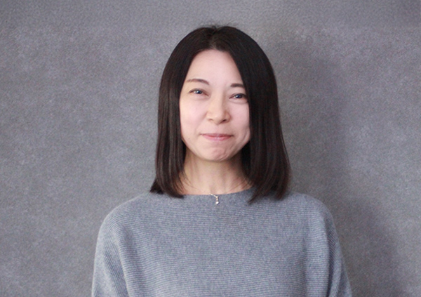 社会保険管理課 下城 和歌子