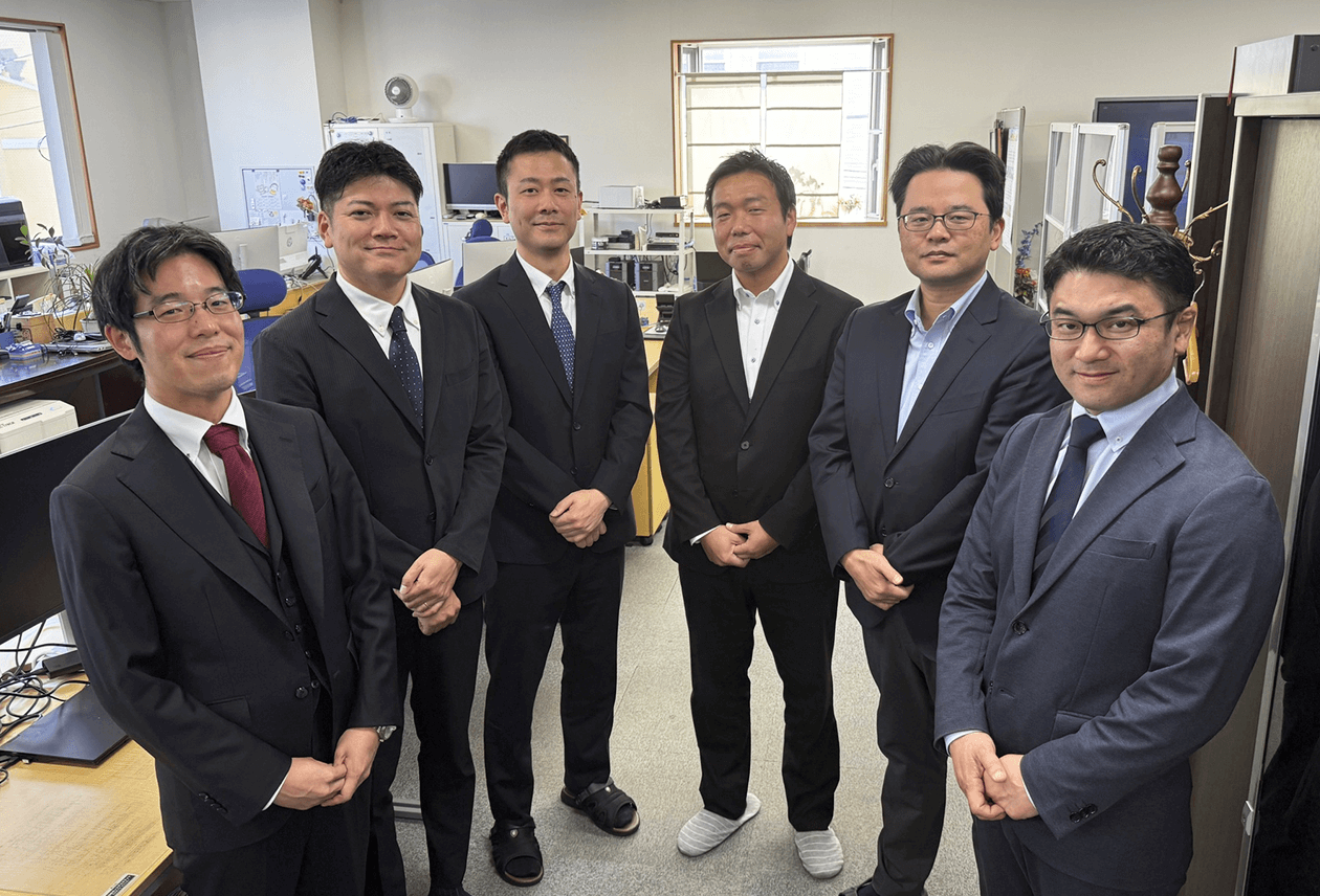 さまざまなお悩みに対応できる多種多様なスタッフが在籍