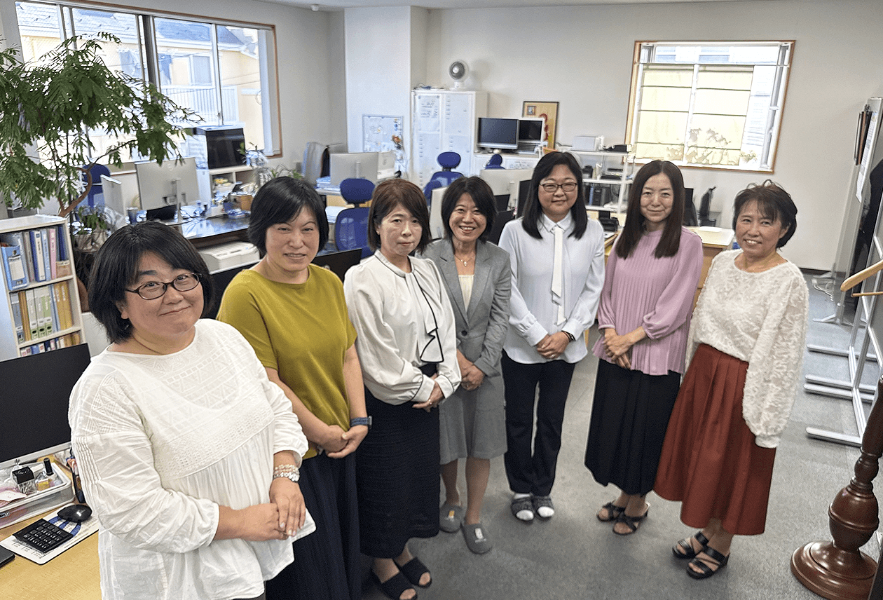 「提案型」税理士事務所だからできる未来を見据えた支援